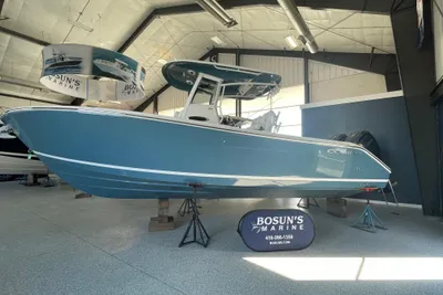 Cobia 265 CC