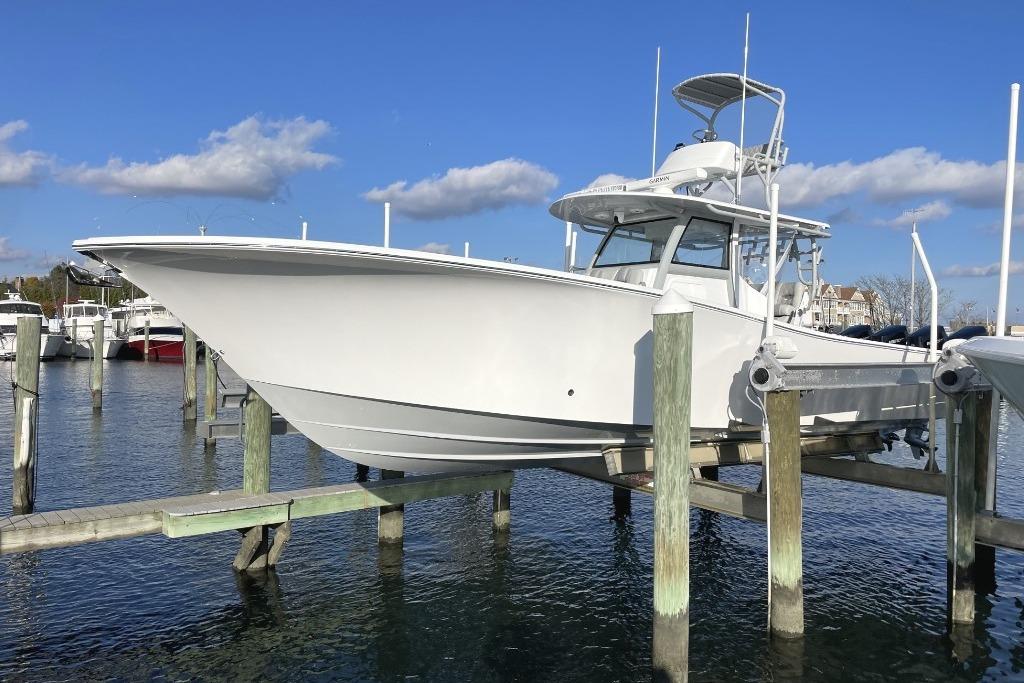 Onslow Bay 41 Tournament