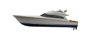 Winter Custom Yachts 63 Custom Carolina