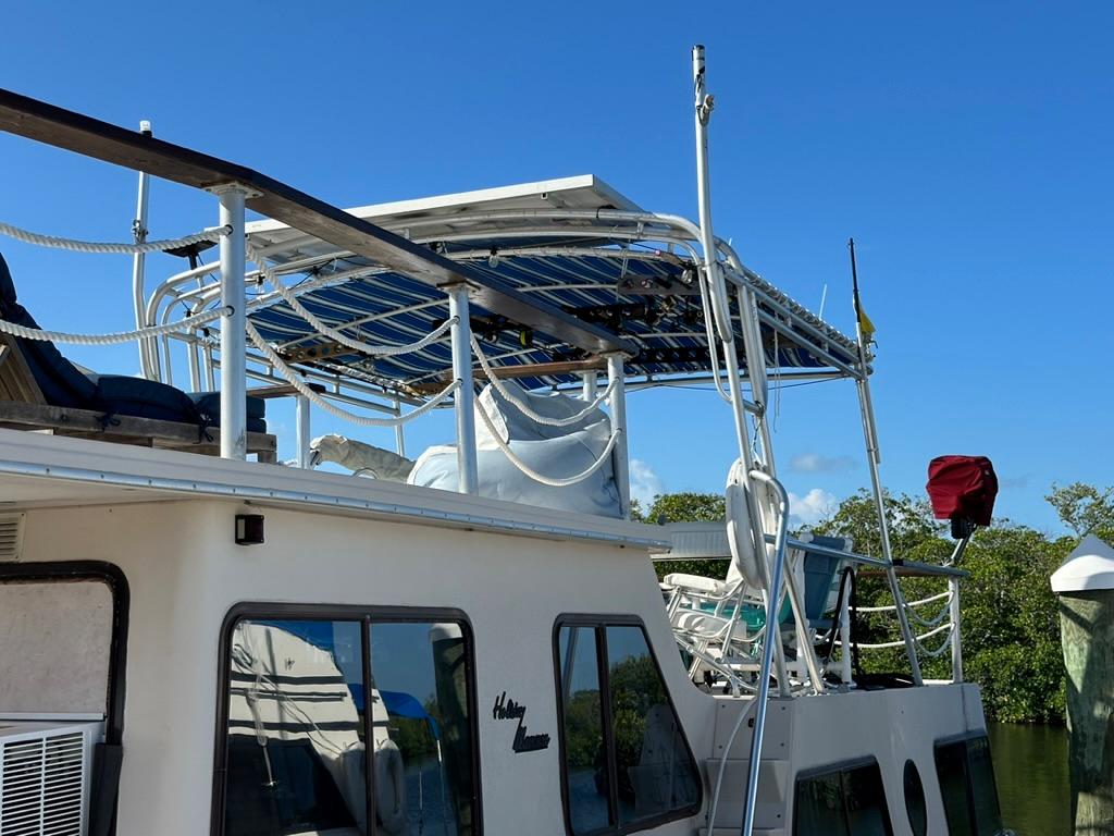 1985 Holiday Mansion 36 House Boat House for sale YachtWorld