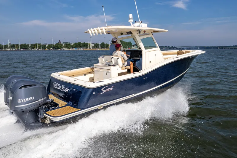 Off The Hook Yacht Photos Pics 