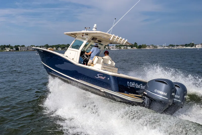 Off The Hook Yacht Photos Pics 