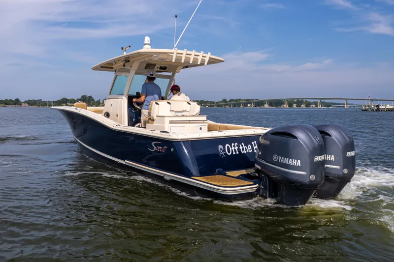 Off The Hook Yacht Photos Pics 