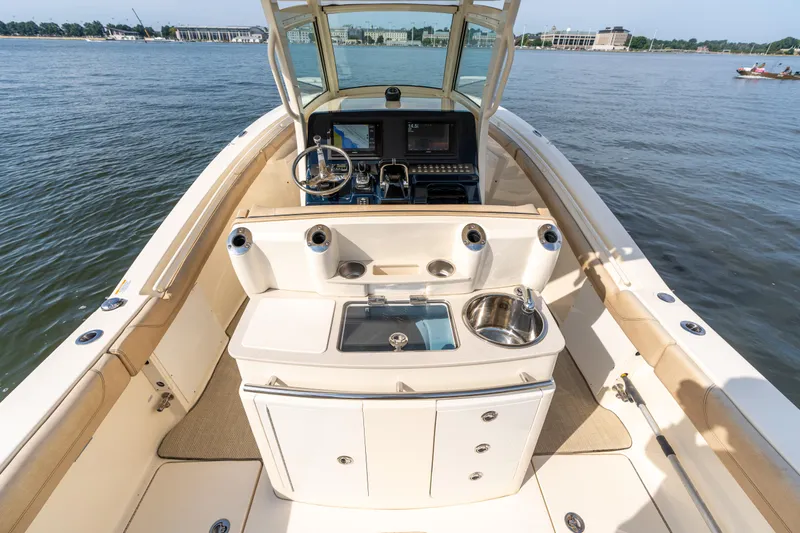 Off The Hook Yacht Photos Pics 