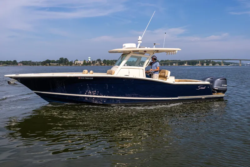 Off The Hook Yacht Photos Pics 