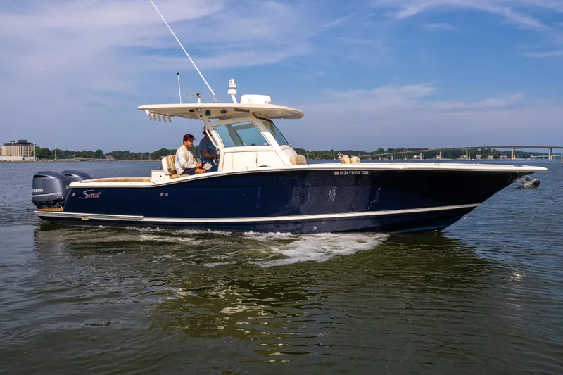 Off The Hook Yacht Photos Pics 