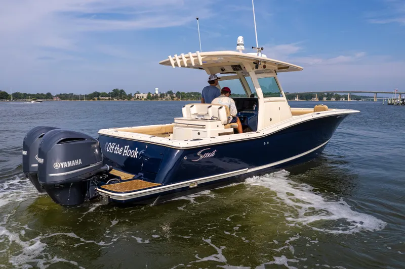 Off The Hook Yacht Photos Pics 