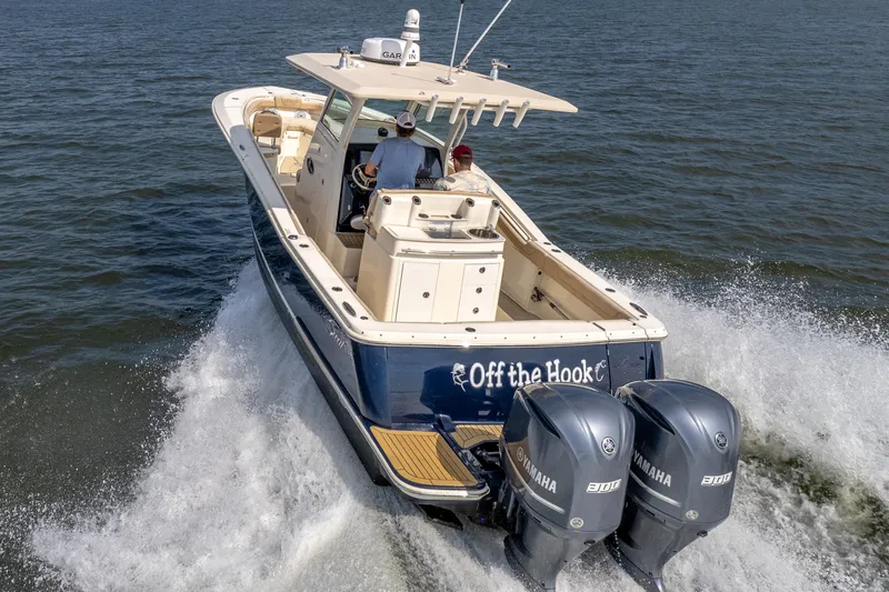 Off The Hook Yacht Photos Pics 