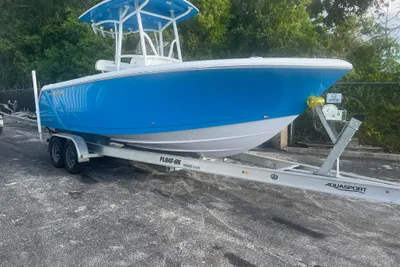 Aquasport 22ASC
