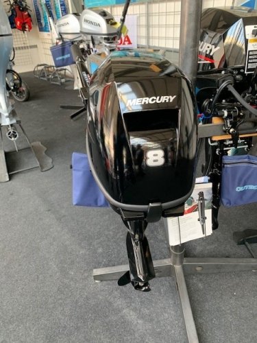 2021 Mercury 8 pk MH
