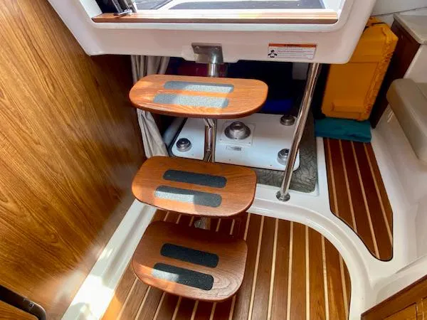 Belle C Yacht Photos Pics 