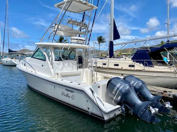 Belle C Yacht Photos Pics 