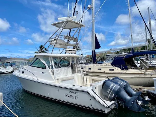 Belle C Yacht Photos Pics 