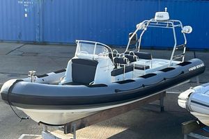 2011 Parker RIB 750 Baltic