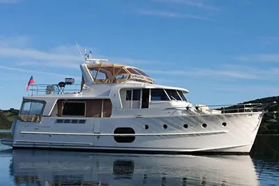 Beneteau Swift Trawler 52