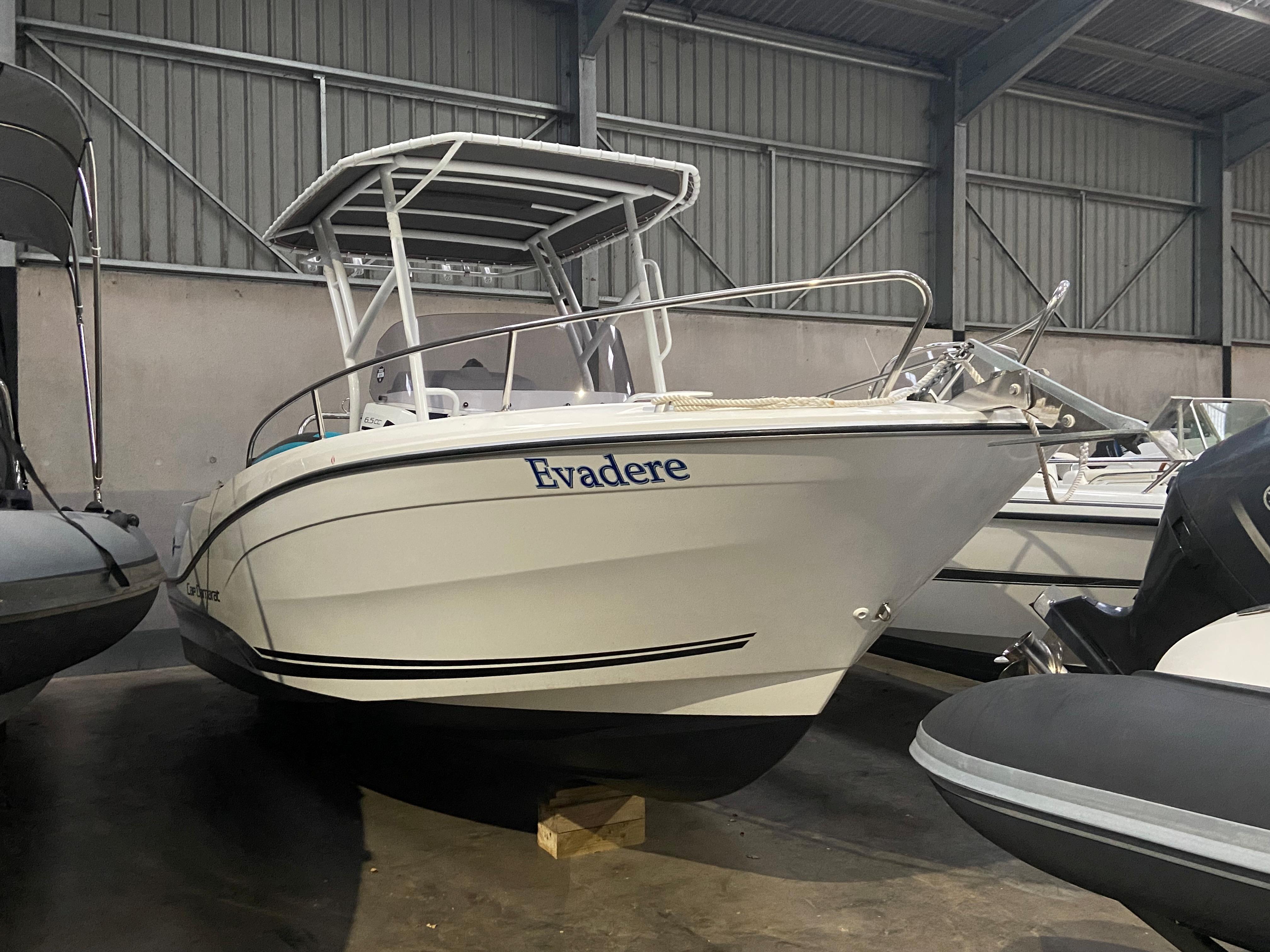 Jeanneau Cap Camarat | 7m | 2021 - Devon | Boats and Outboards