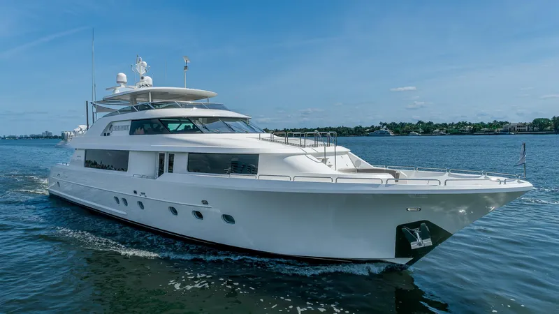 Seahawk Yacht Photos Pics 