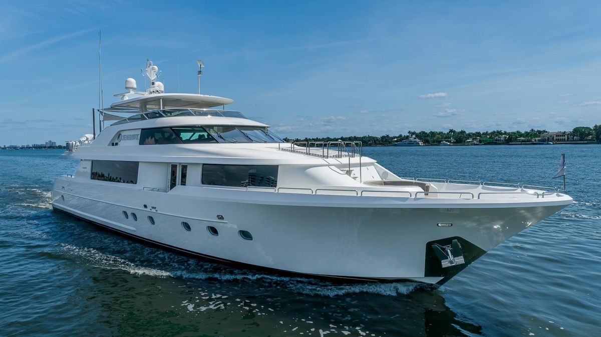 2014 Westport 112 