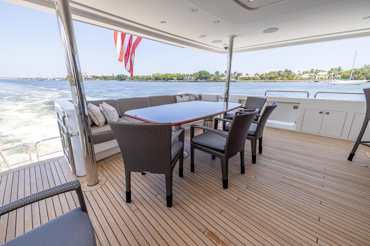 2014 Westport 112 