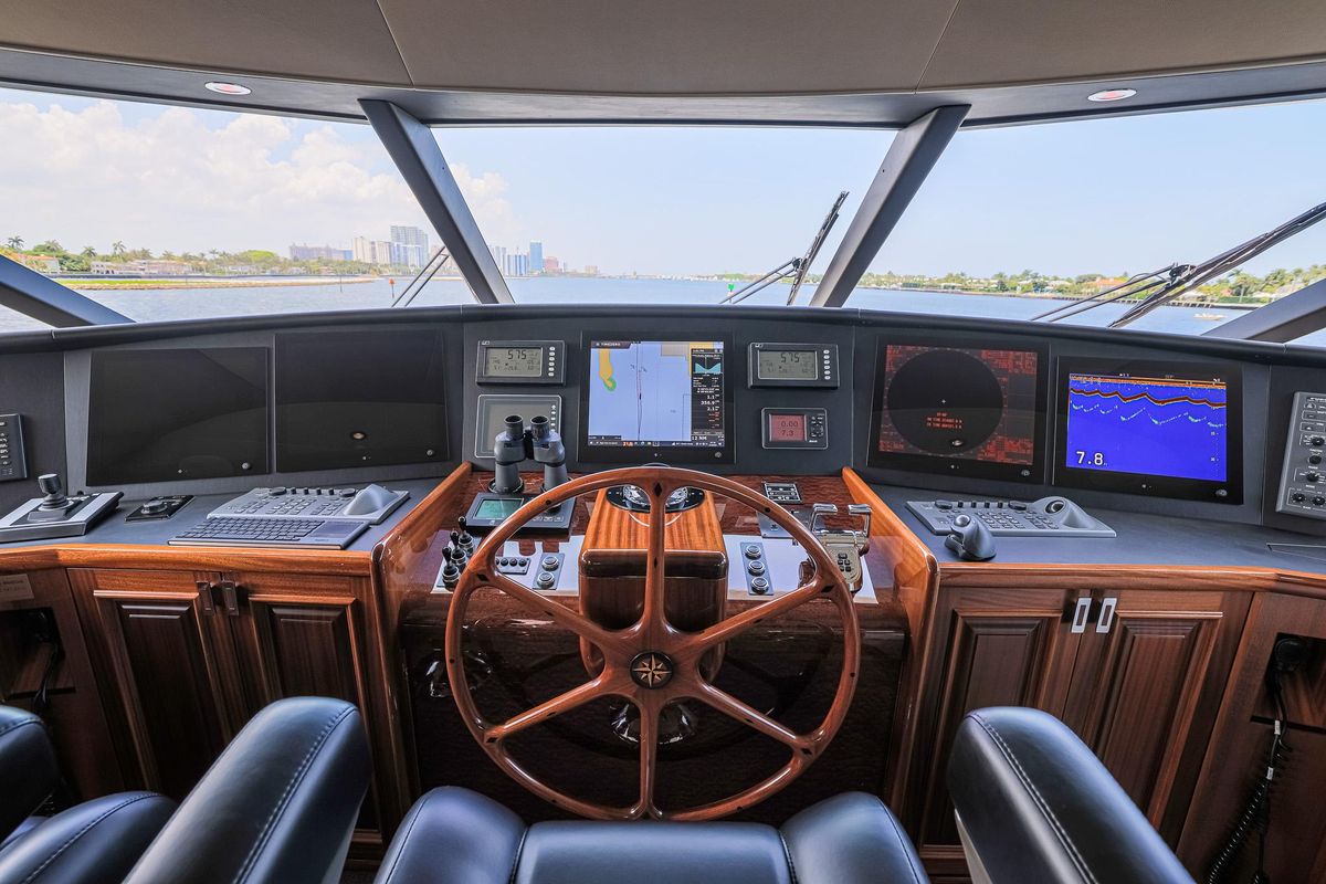 2014 Westport 112 