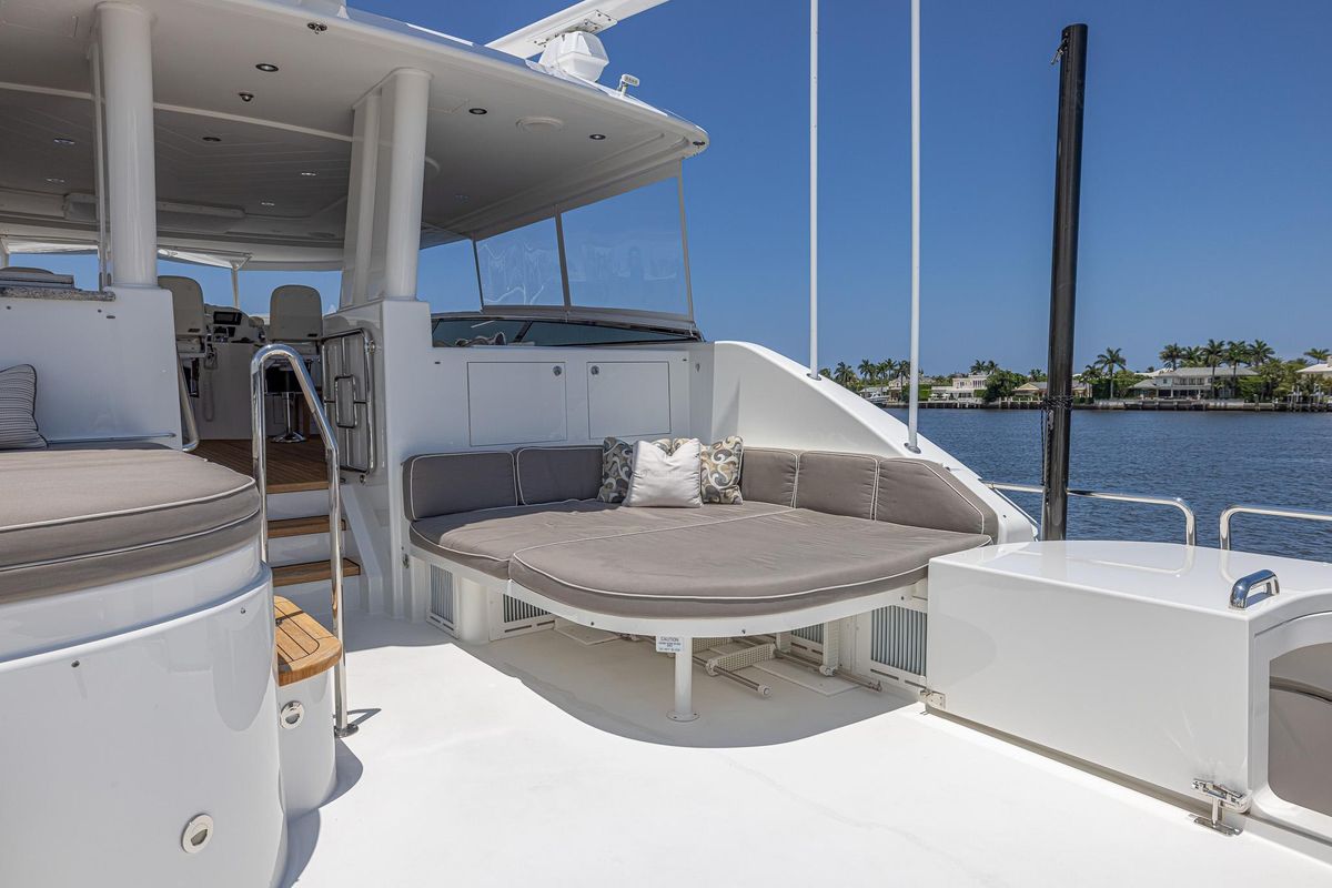 2014 Westport 112 