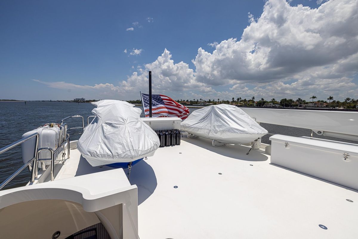 2014 Westport 112 