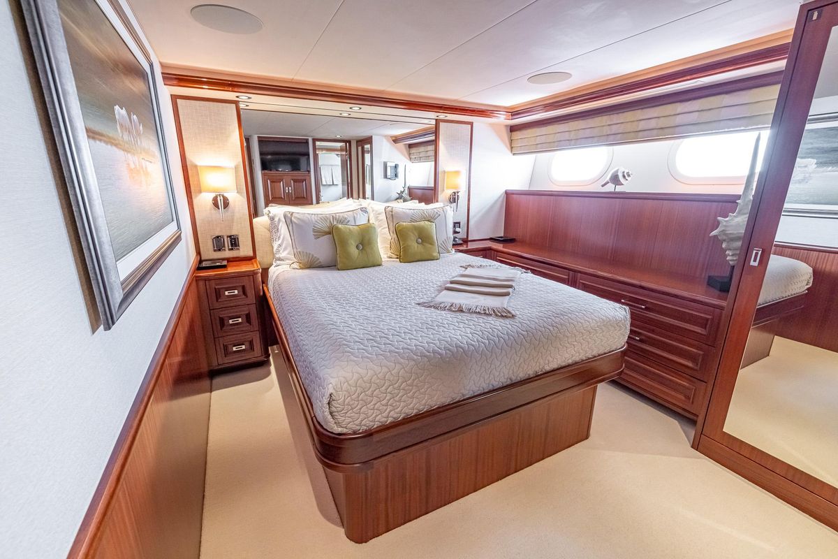 2014 Westport 112 