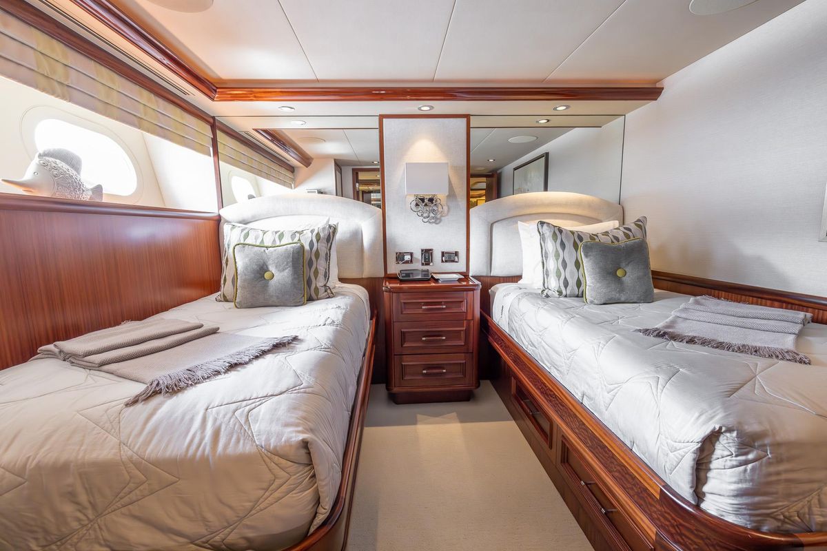 2014 Westport 112 