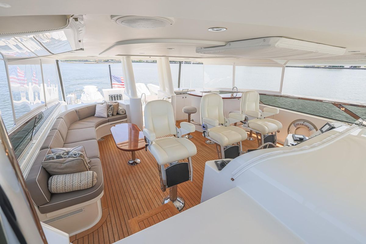 2014 Westport 112 
