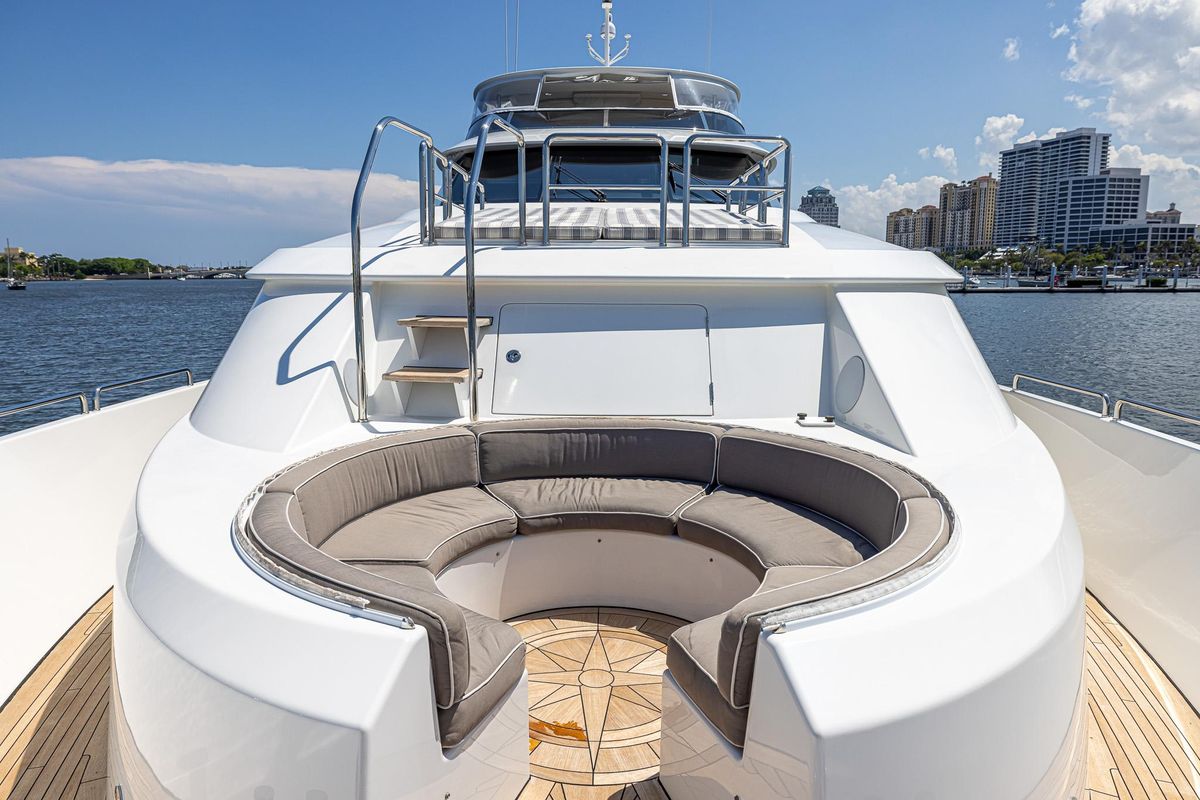 2014 Westport 112 
