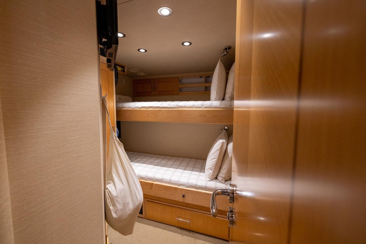 2014 Westport 112 