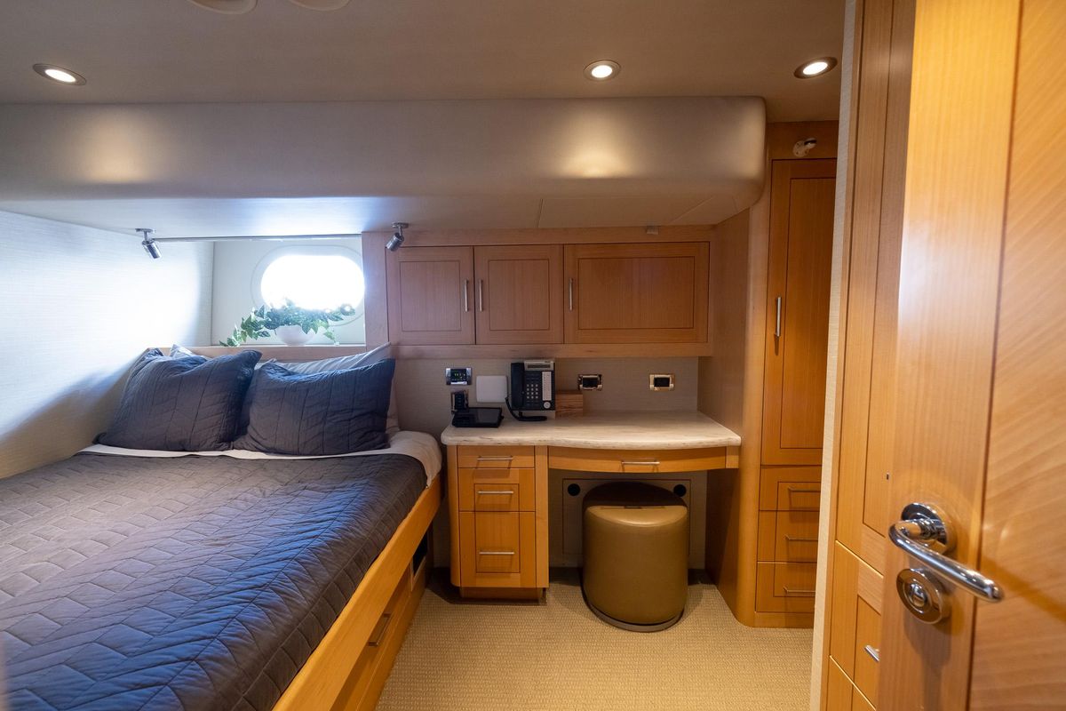 2014 Westport 112 