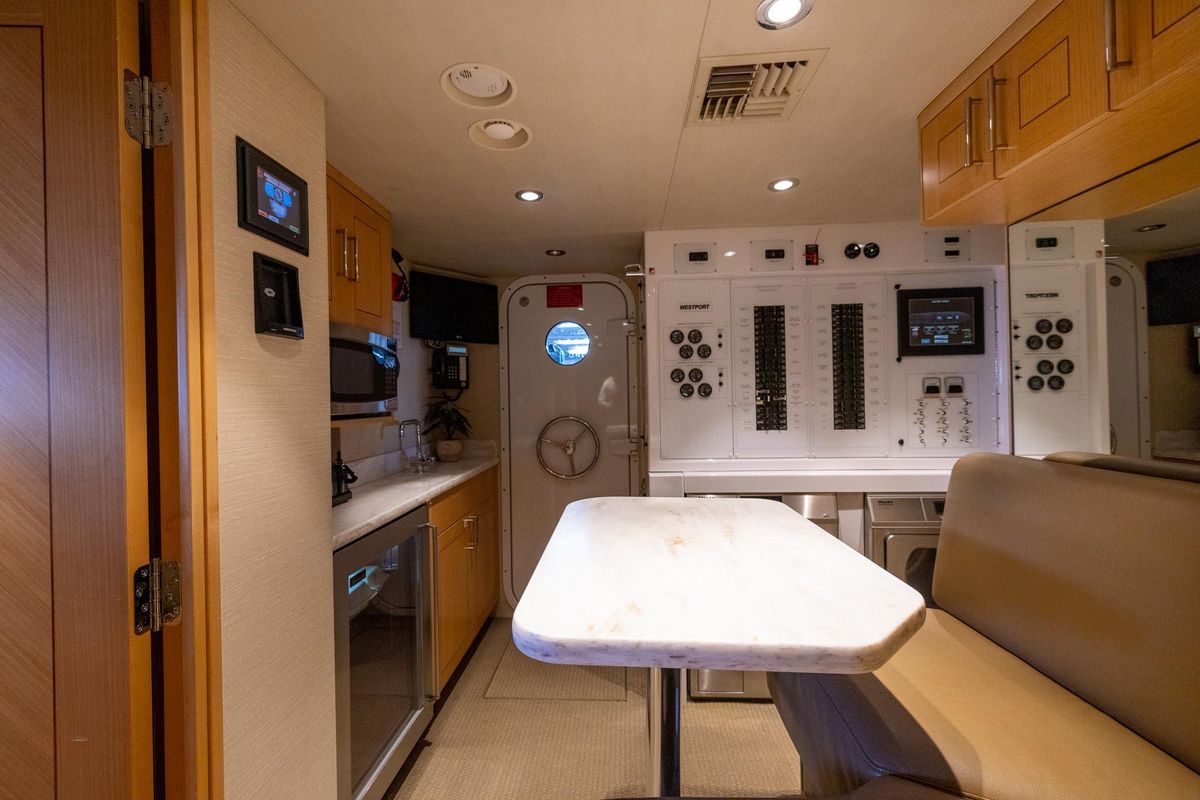 2014 Westport 112 