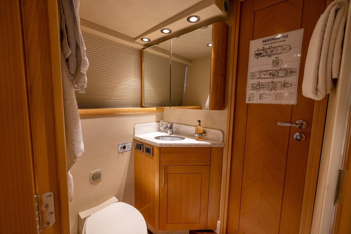 2014 Westport 112 