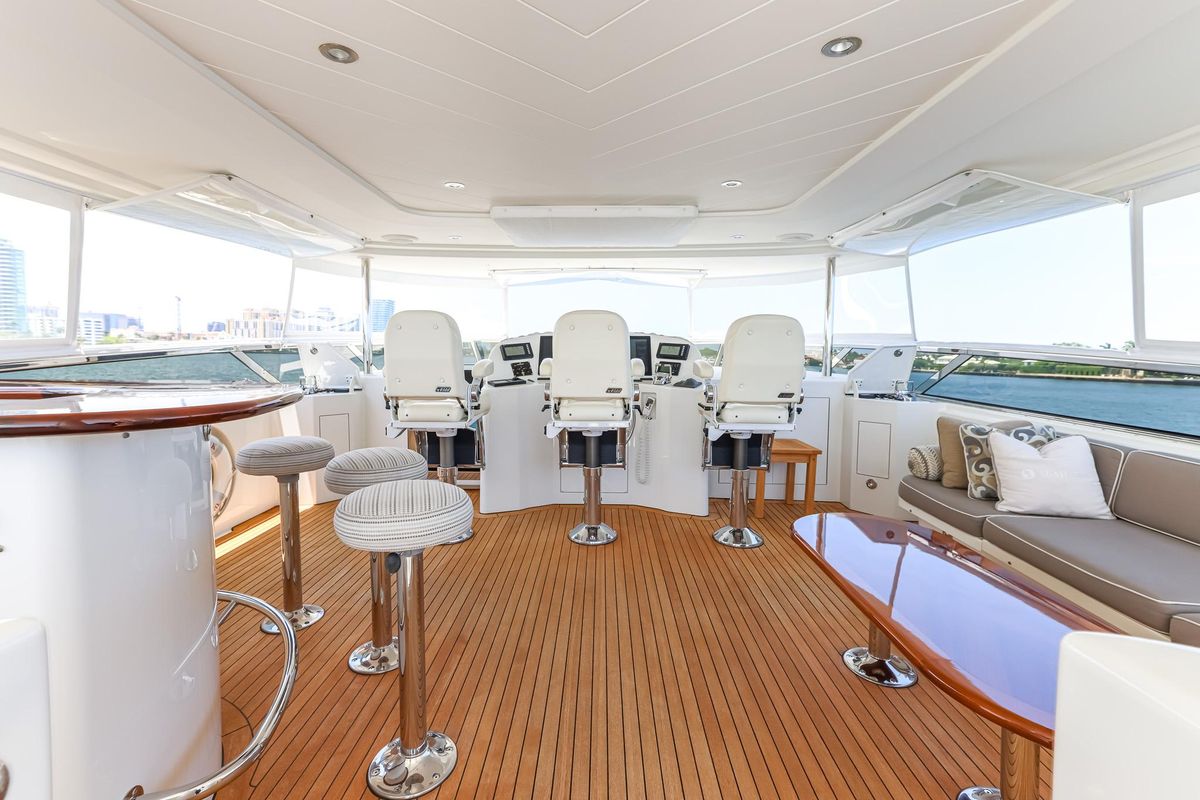2014 Westport 112 