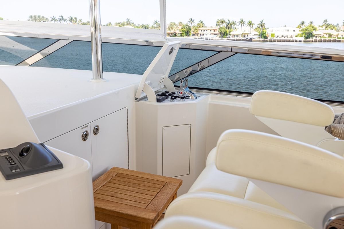2014 Westport 112 
