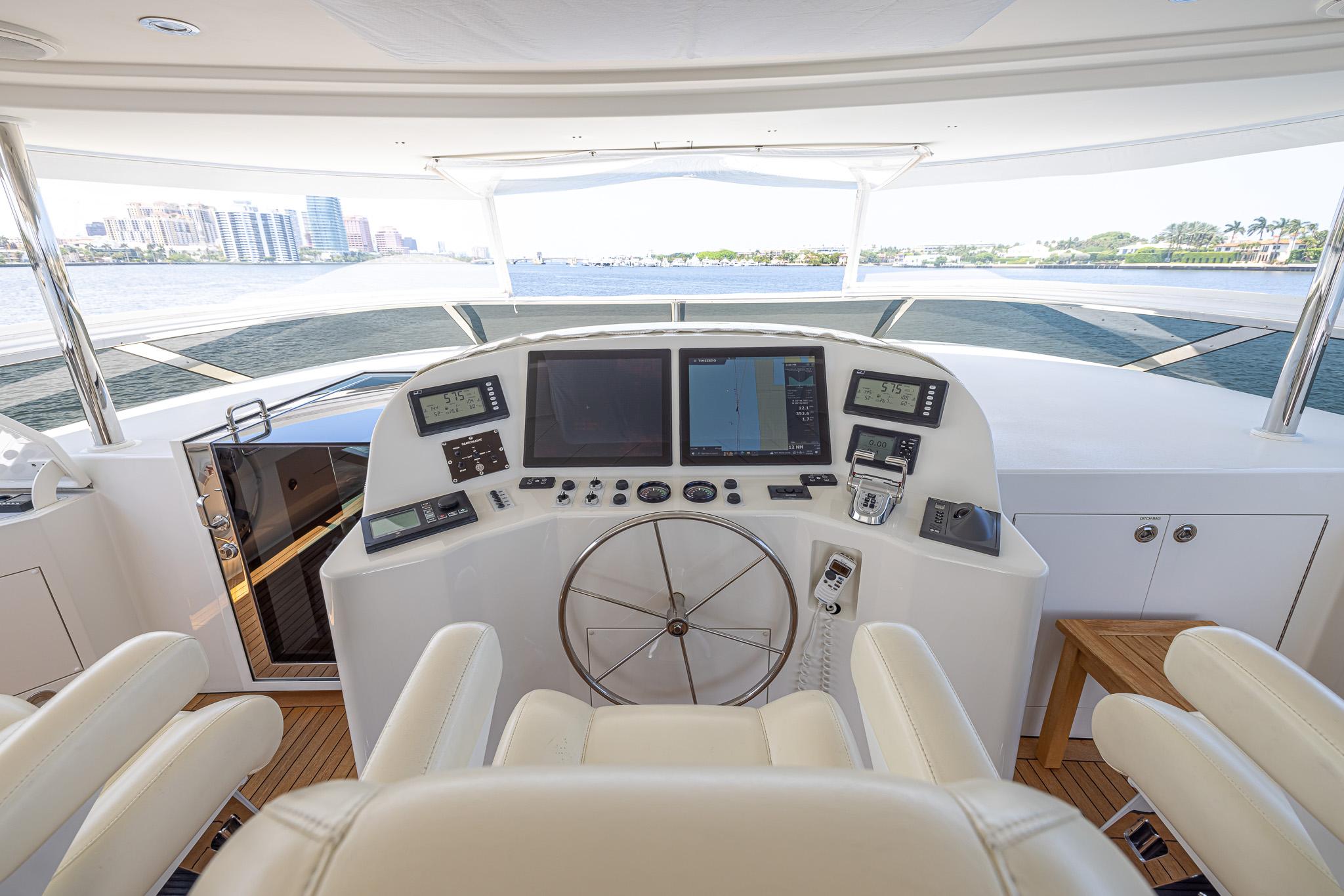 Seahawk Motor Yachts Westport for sale - YachtWorld