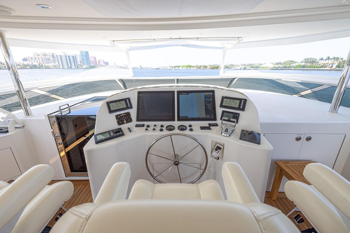2014 Westport 112 