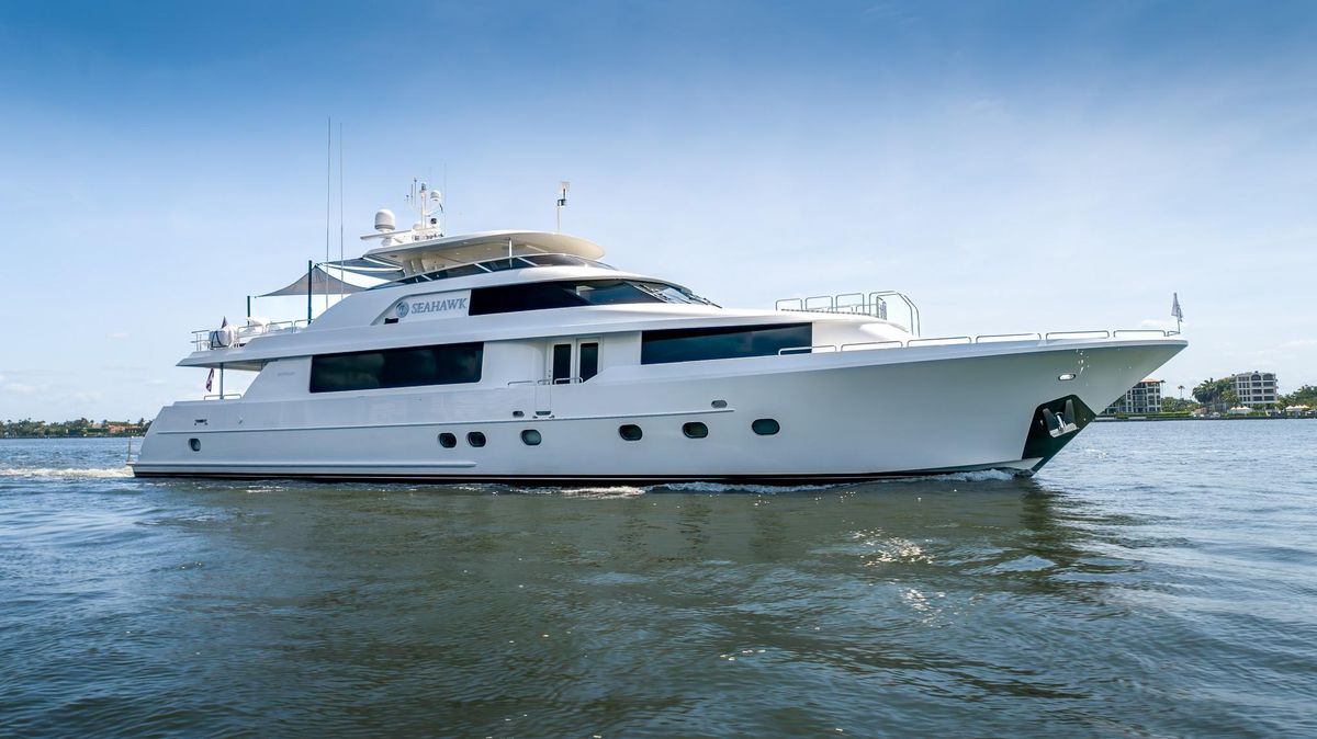 2014 Westport 112 