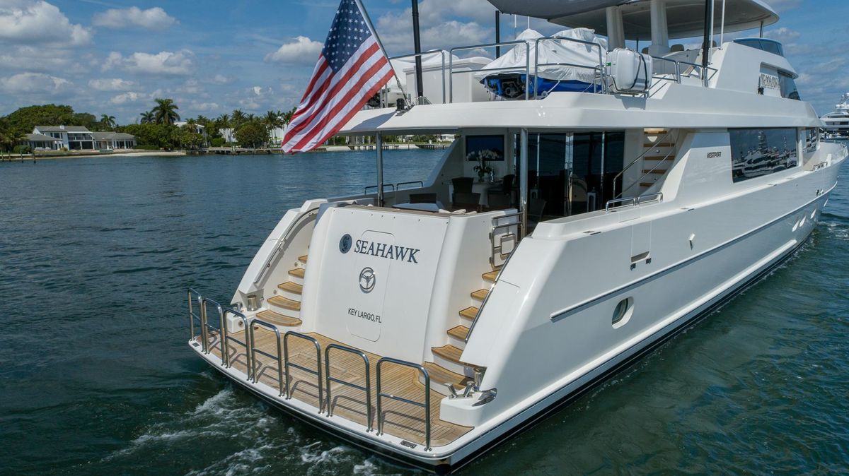 2014 Westport 112 