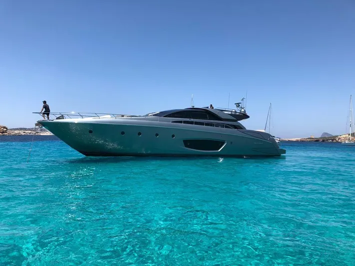 My Place Yacht Photos Pics Overview