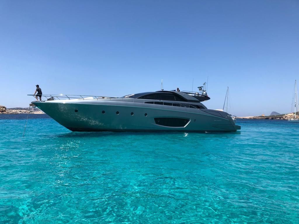 2010 Riva 86 