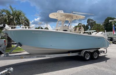 Cobia 261 Center Console