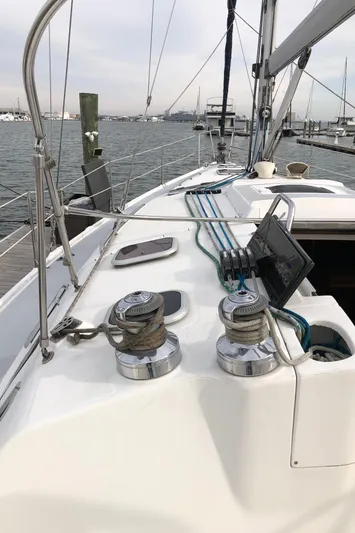 Catawampus II Yacht Photos Pics 