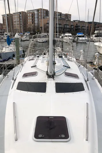 Catawampus II Yacht Photos Pics 