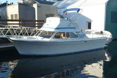 Tollycraft 28