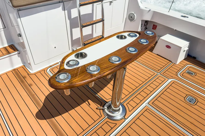 Whiplash II Yacht Photos Pics 