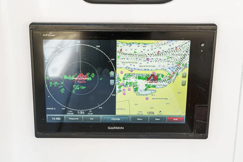 Whiplash II Yacht Photos Pics 