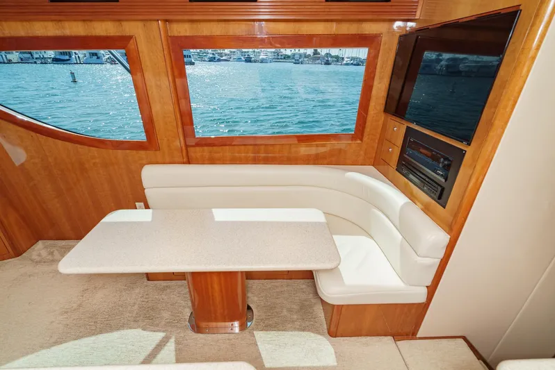 Whiplash II Yacht Photos Pics 