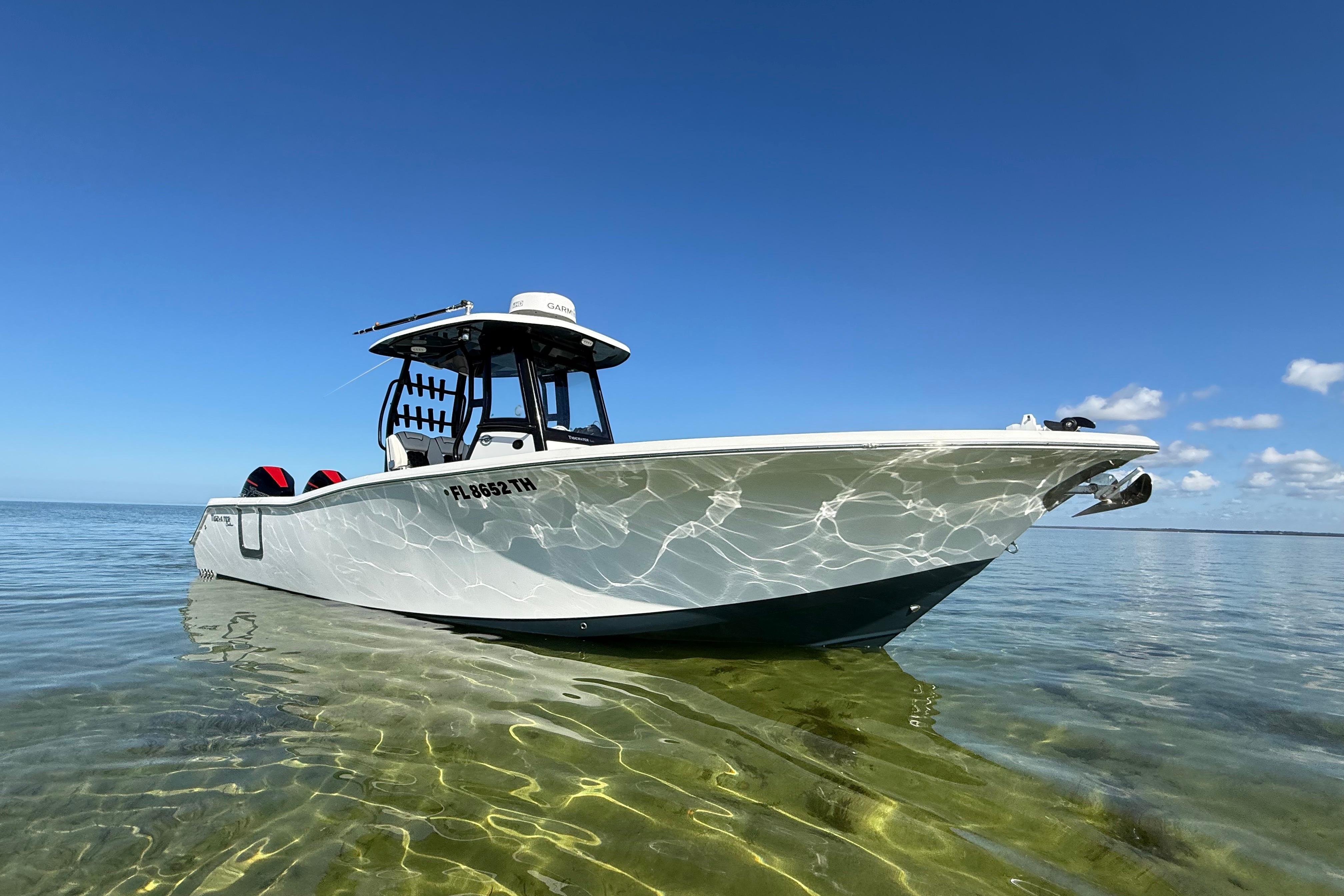 Tidewater 292 CC Adventure